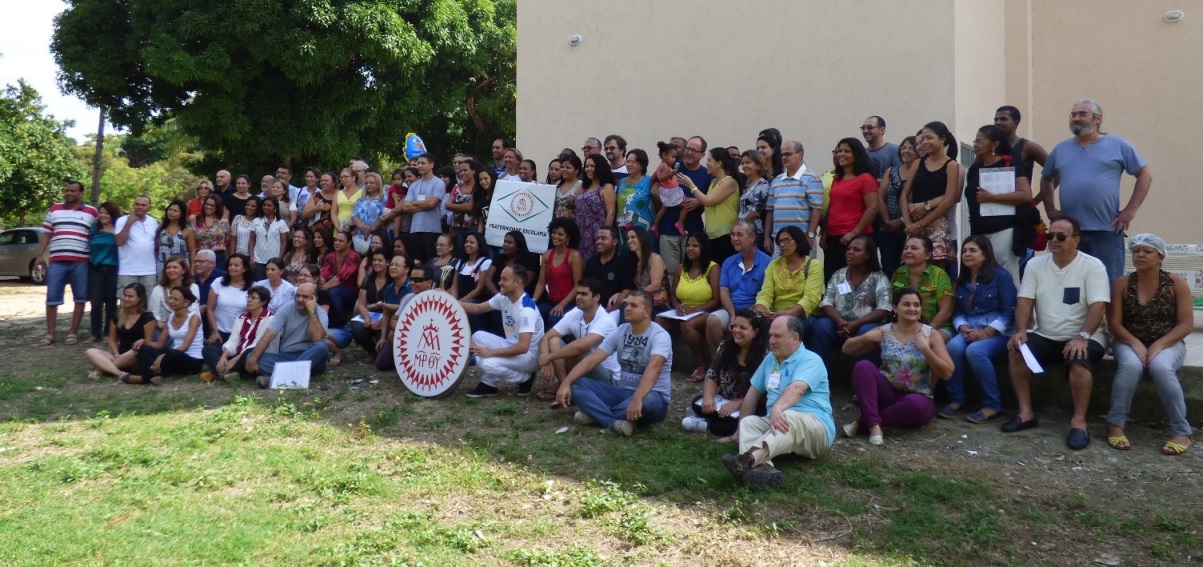 ASAMBLEA DE LA FRATERNIDAD EN BRASIL
