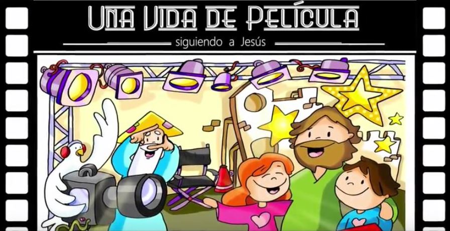 UNA VIDA DE PELÍCULA