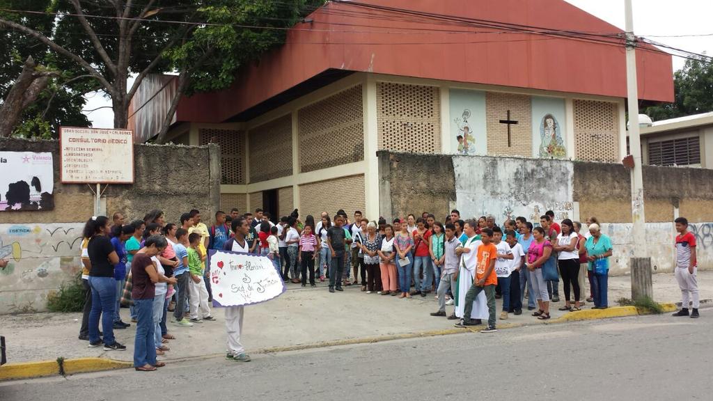 ECOS DEL GESTO EN VENEZUELA