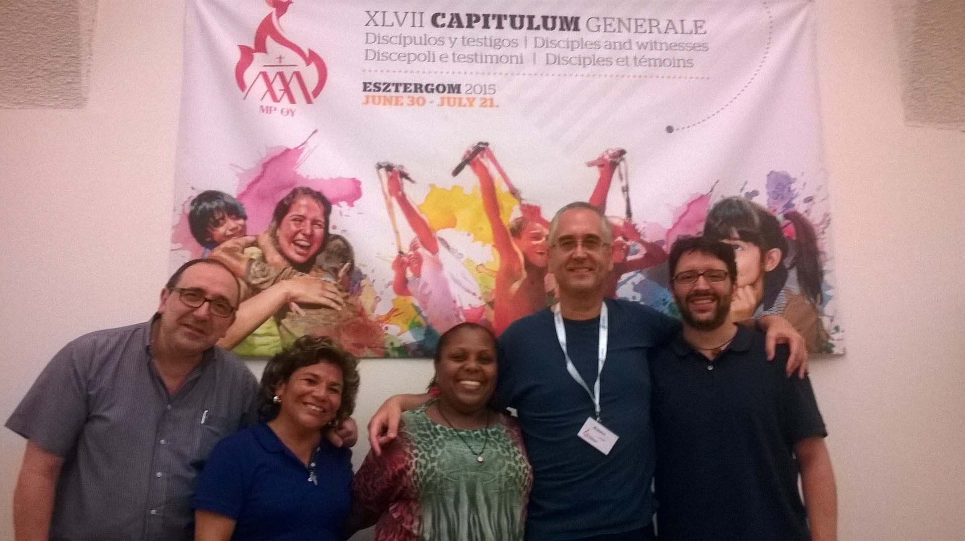 LA FRATERNIDAD GENERAL CUMPLE HOY 5 AÑOS
