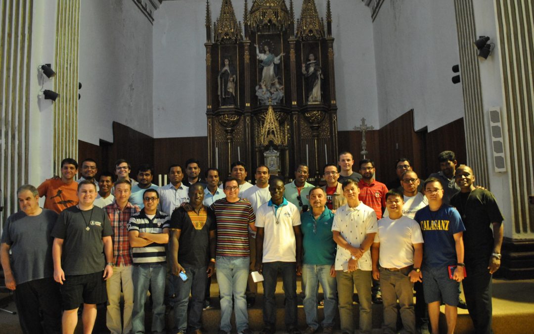 CURSO – ENCUENTRO DE JÓVENES ESCOLAPIOS