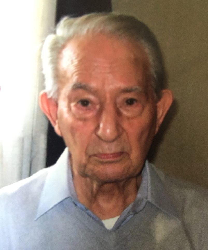 ADIÓS AL P. ERNESTO ÁLVAREZ NÚÑEZ