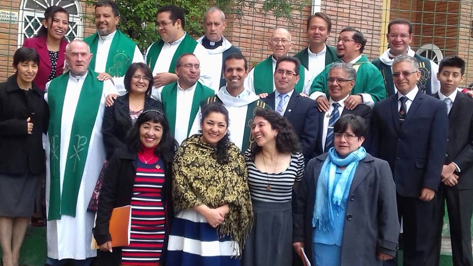 COMIENZA LA FRATERNIDAD EN ECUADOR
