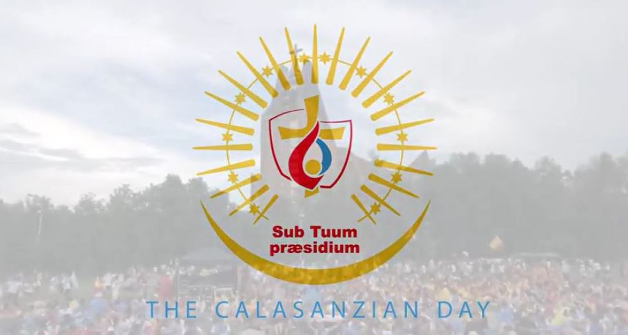 EL DÍA CALASANCIO EN CRACOVIA EN LA JMJ