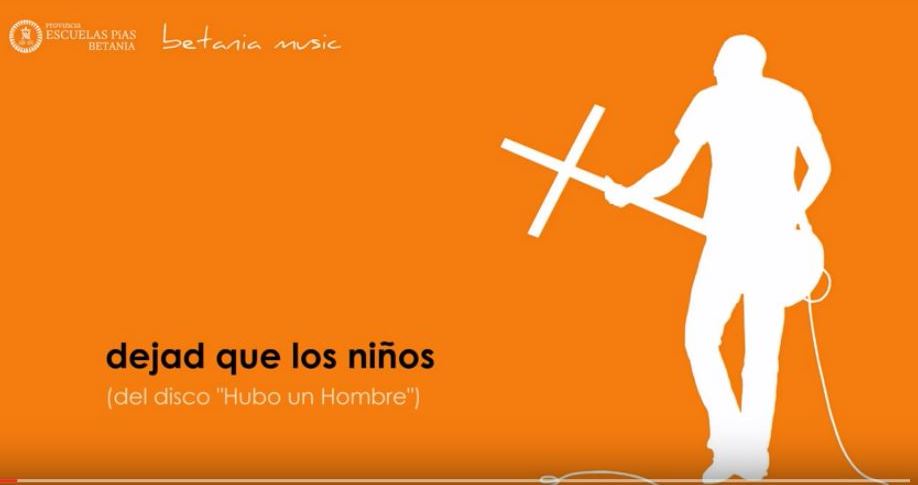 ALGUNAS CANCIONES ESCOLAPIAS