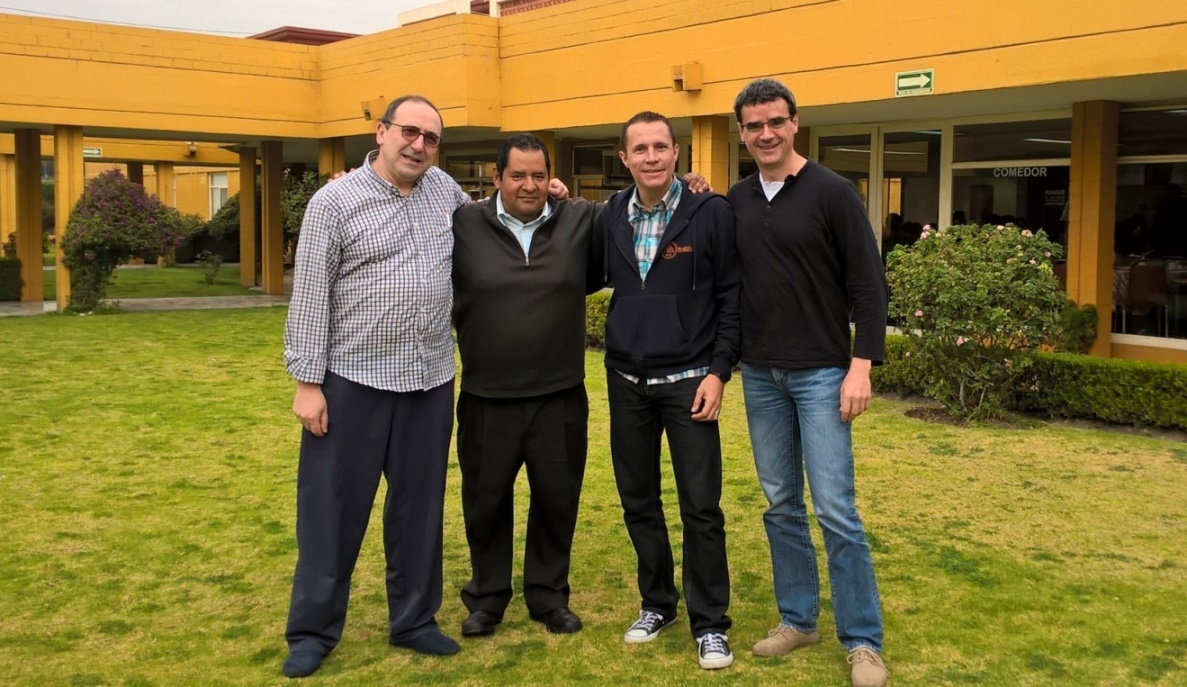 REUNIÓN VIRTUAL DEL SECRETARIADO GENERAL DE PARTICIPACIÓN