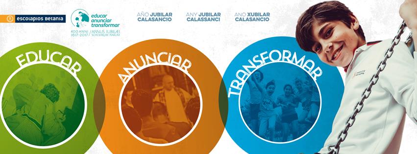 UN CALENDARIO DE ESTE CURSO JUBILAR CON SUS ENLACES