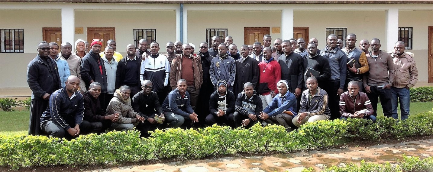 RETIRO ANUAL DE JÓVENES ESCOLAPIOS EN KUMBO