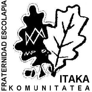 HOY CUMPLE 25 AÑOS LA FRATERNIDAD DE ITAKA