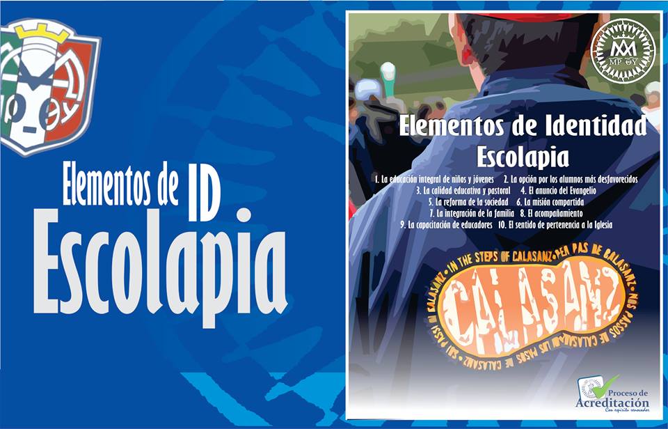 IDENTIDAD ESCOLAPIA DE NUESTRO MINISTERIO