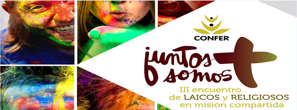ENCUENTRO DE LAICOS Y RELIGIOSOS EN MISIÓN COMPARTIDA