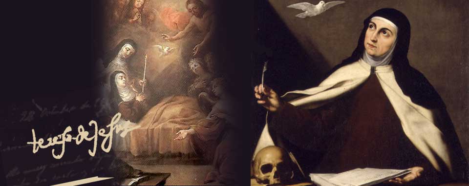 PARA ACERCARNOS A SANTA TERESA DE JESÚS