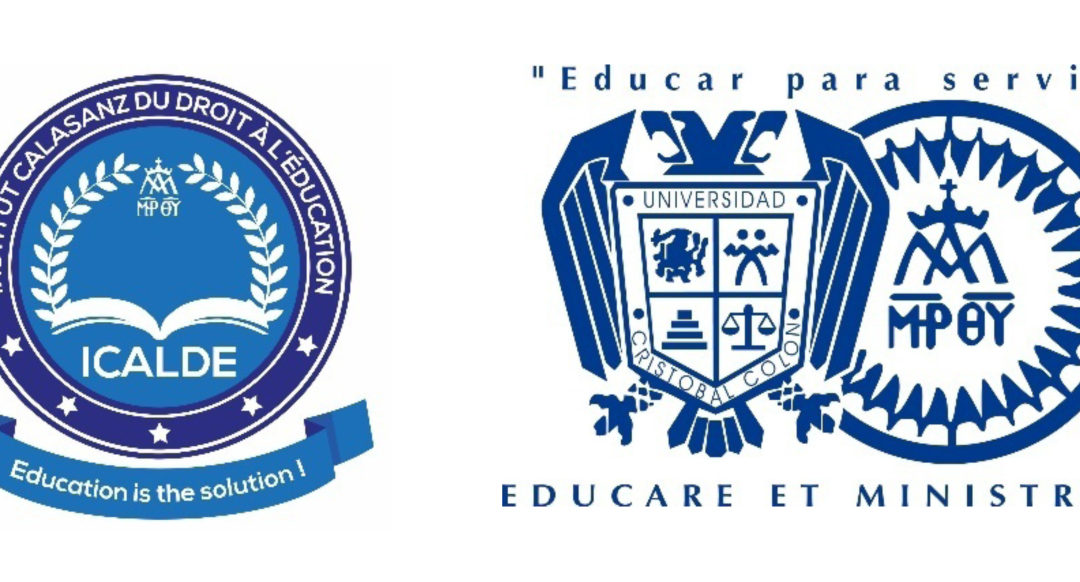 INSTITUTO CALASANZ DE DERECHO A LA EDUCACIÓN