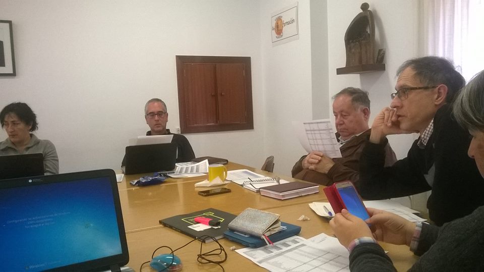 ENCUENTRO DE ESCOLAPIOS LAICOS EN BILBAO