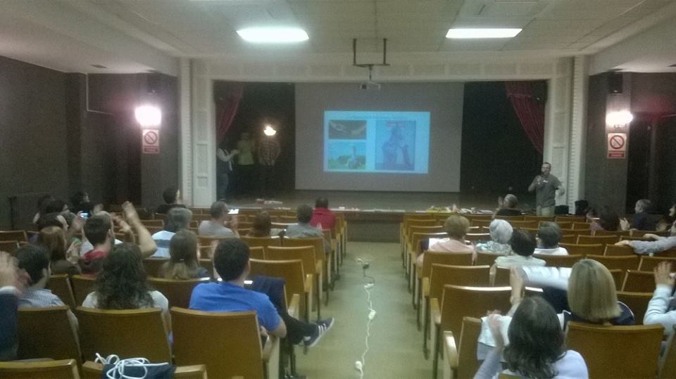 ASAMBLEA DE LA FRATERNIDAD DE ITAKA (EMAÚS)