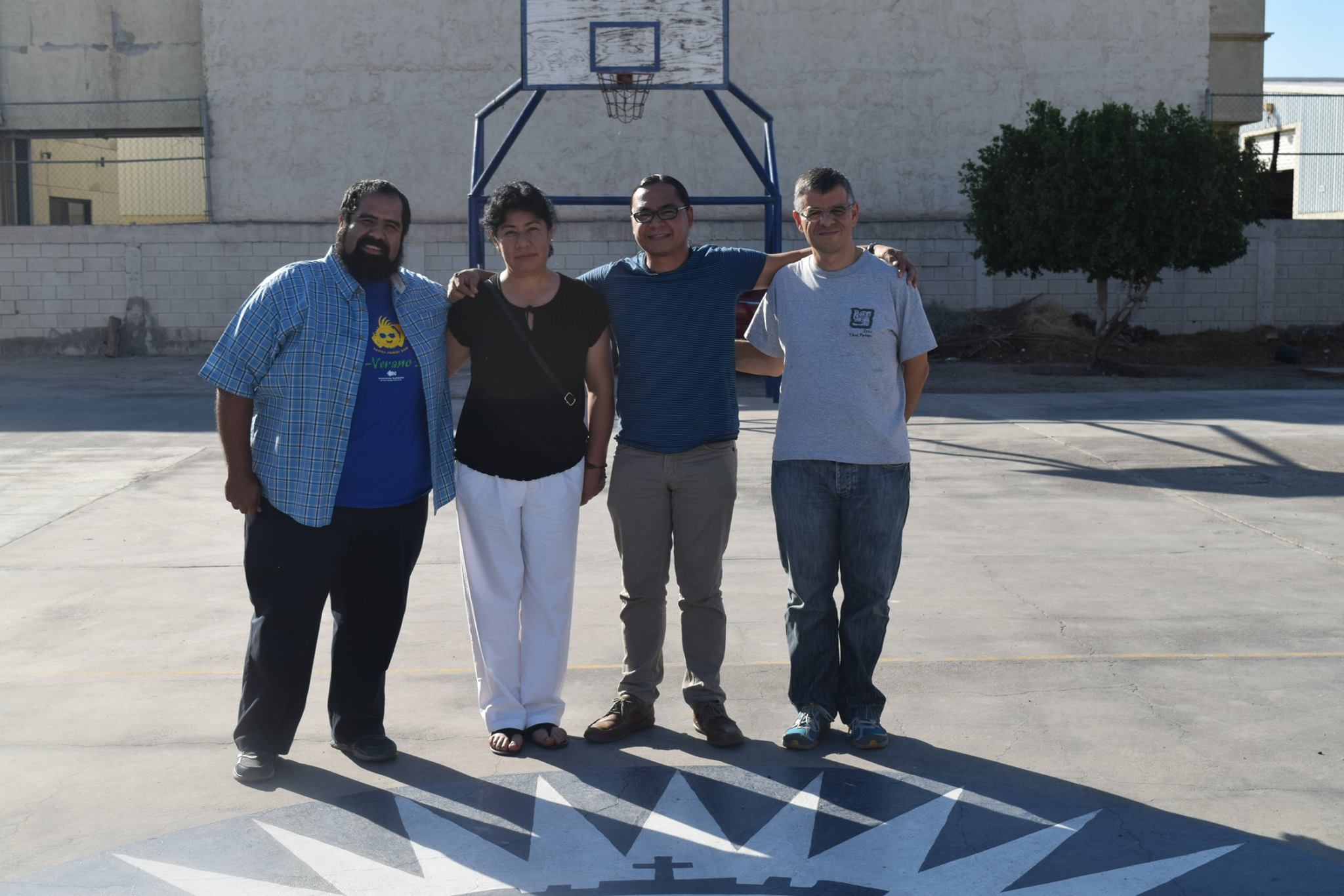 Equipo General de Educación no Formal