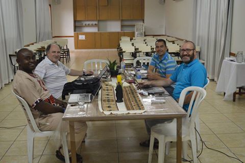Equipo General de impulso del modelo de presencia