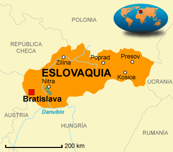 NUEVA FRATERNIDAD, AHORA EN ESLOVAQUIA