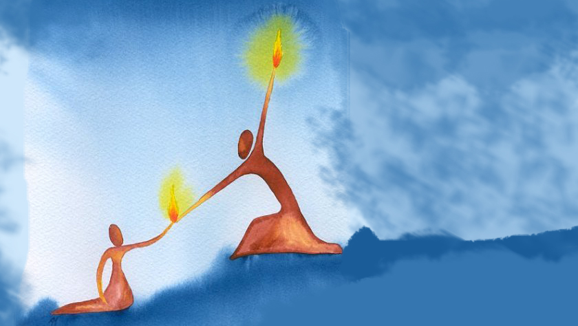 ACOMPAÑAR ESPIRITUALMENTE
