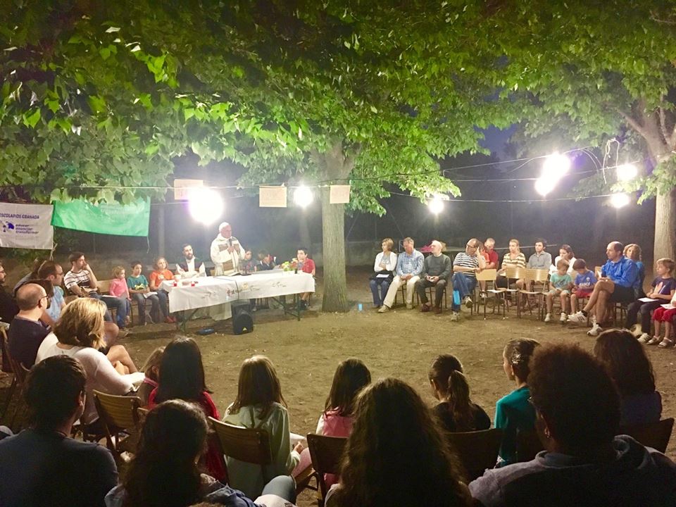 ASAMBLEA DE LA FRATERNIDAD ALBISARA – EMAÚS