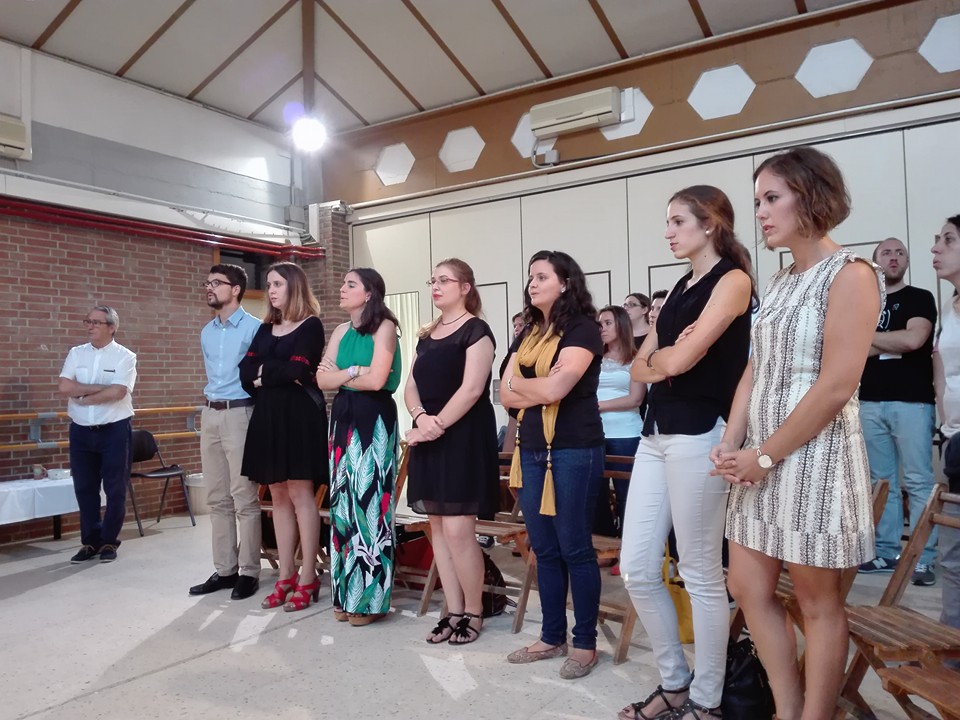 ASAMBLEA DE LA FRATERNIDAD DE BETANIA