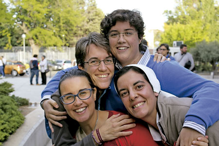 JORNADAS DE PASTORAL VOCACIONAL DE CONFER 2016
