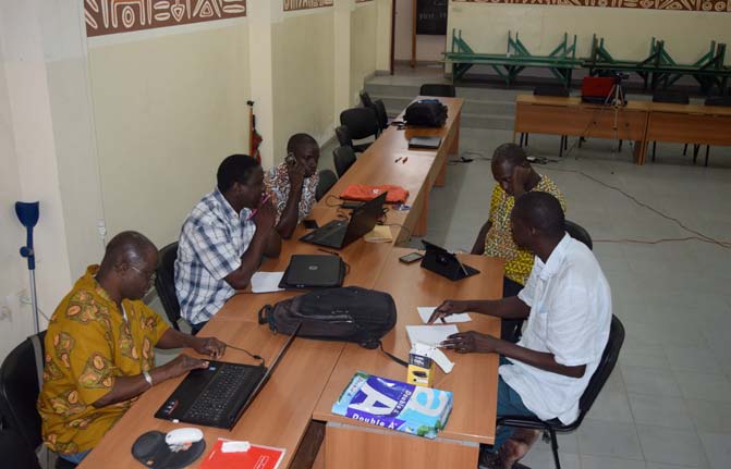 ASAMBLEA GENERAL EN ÁFRICA DEL OESTE