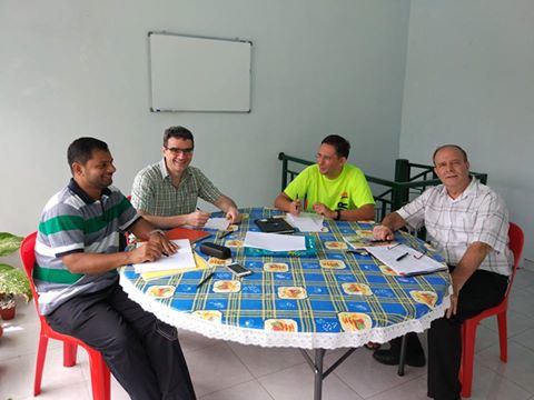 ENCUENTRO DE LAS ESCUELAS PÍAS DE ASIA