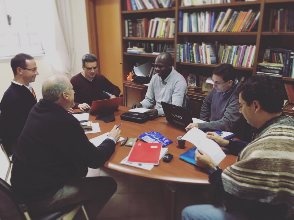 REUNIÓN DEL SECRETARIADO DE CULTURA VOCACIONAL Y FORMATIVA