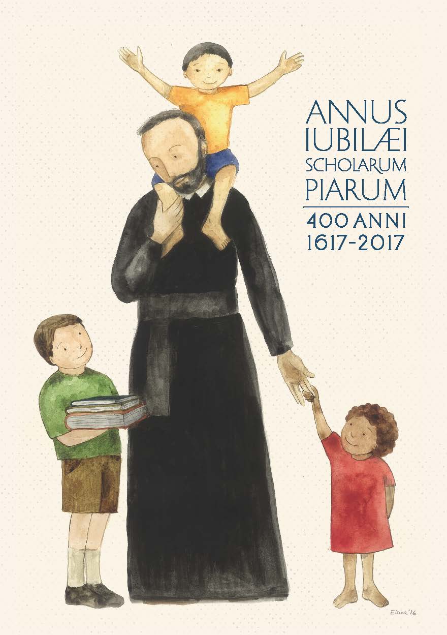 ORACIÓN DEL AÑO JUBILAR CALASANCIO