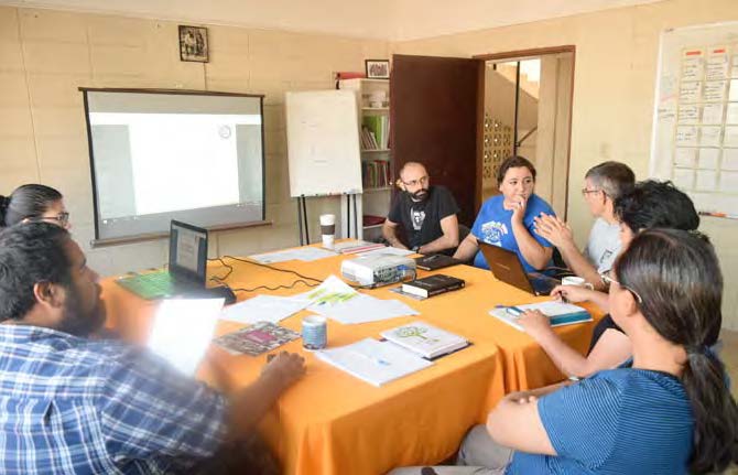 EQUIPO GENERAL DE EDUCACIÓN NO FORMAL
