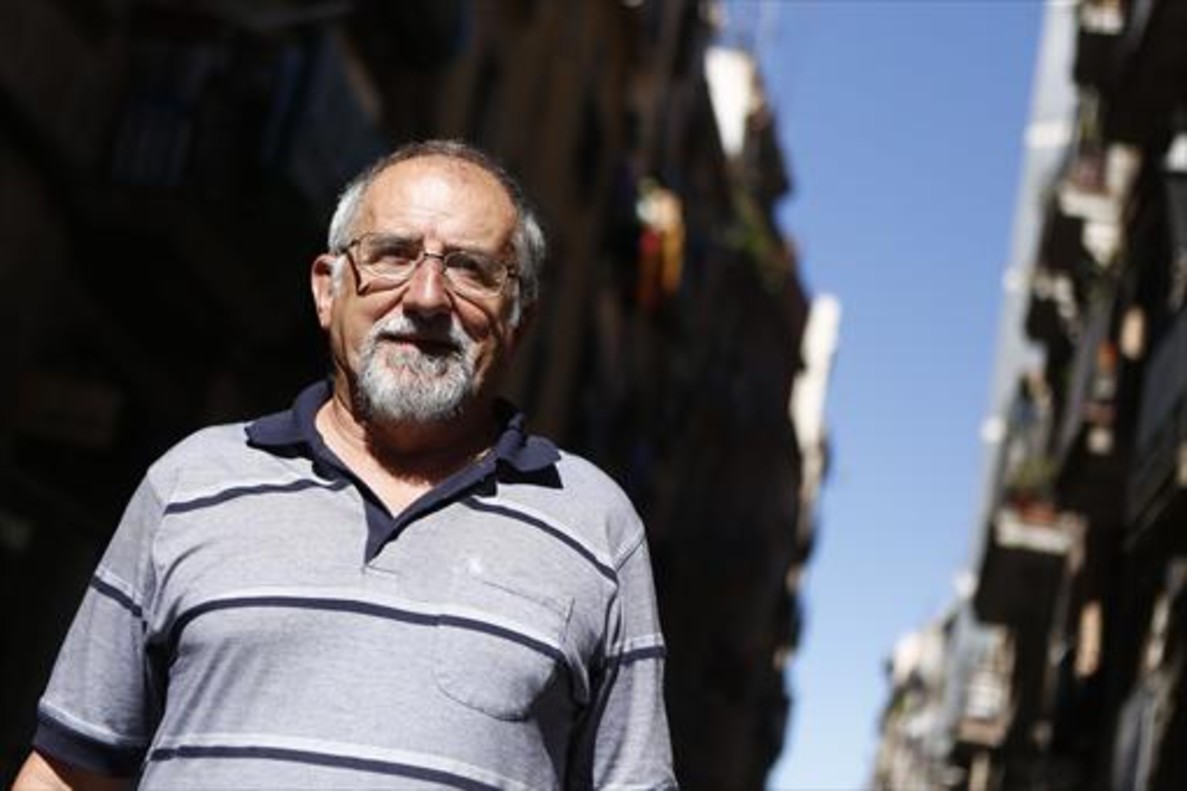 ENTREVISTA AL ESCOLAPIO PEP SEGALÉS