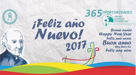 FELIZ AÑO 2017