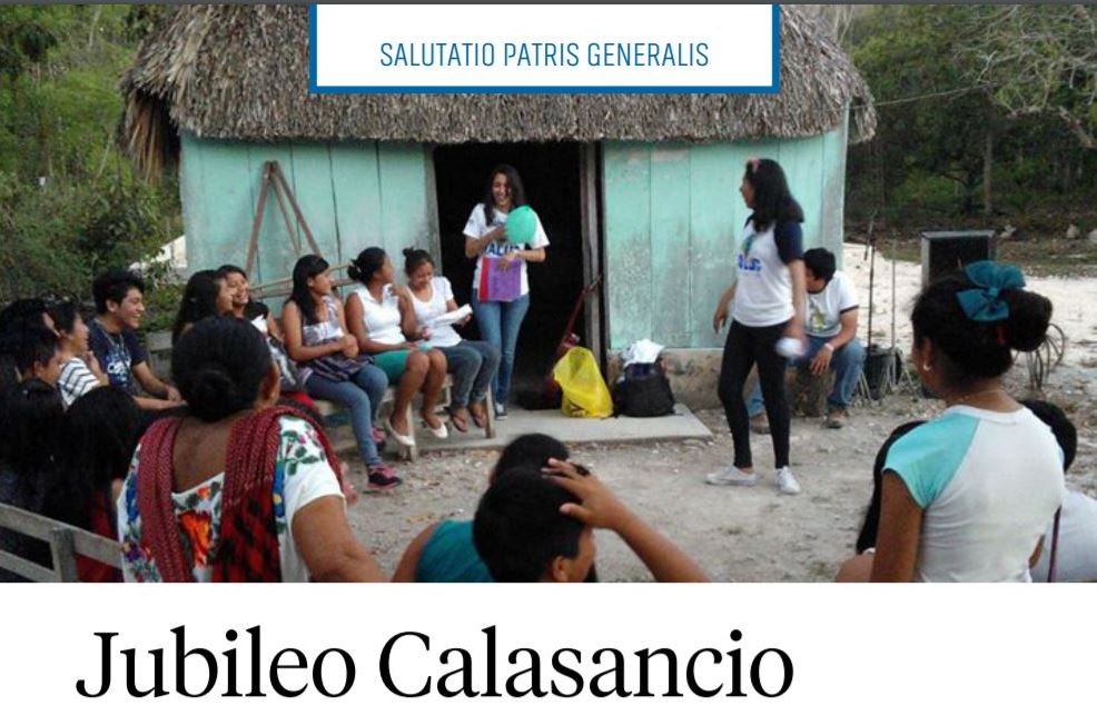 CARTA A LOS HERMANOS AL COMENZAR EL 2017