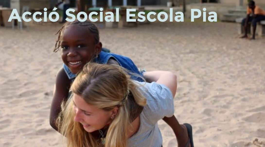 ESCOLA PIA DE CATALUÑA CON LOS REFUGIADOS EN LESBOS
