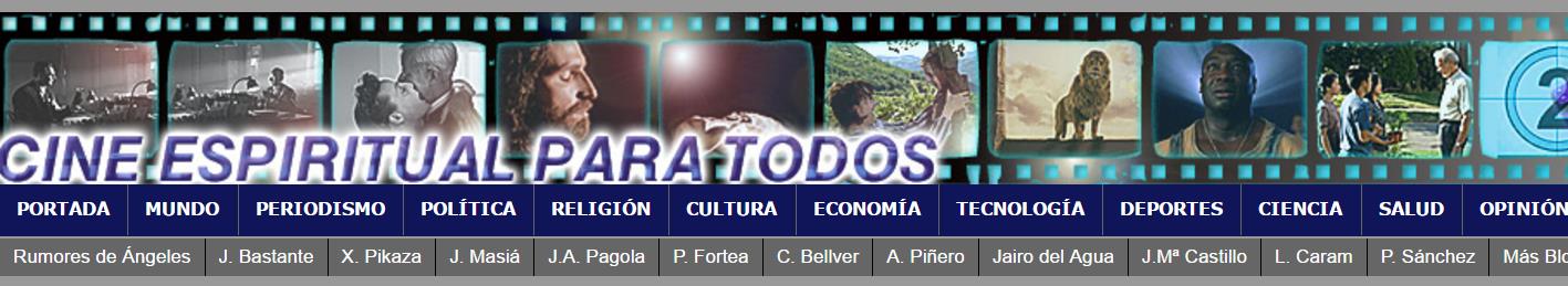 DOCE PELÍCULAS DE CINE ESPIRITUAL