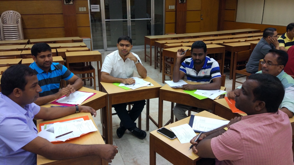 ENCUENTRO ESCOLAPIO DE ASIA EN MANILA