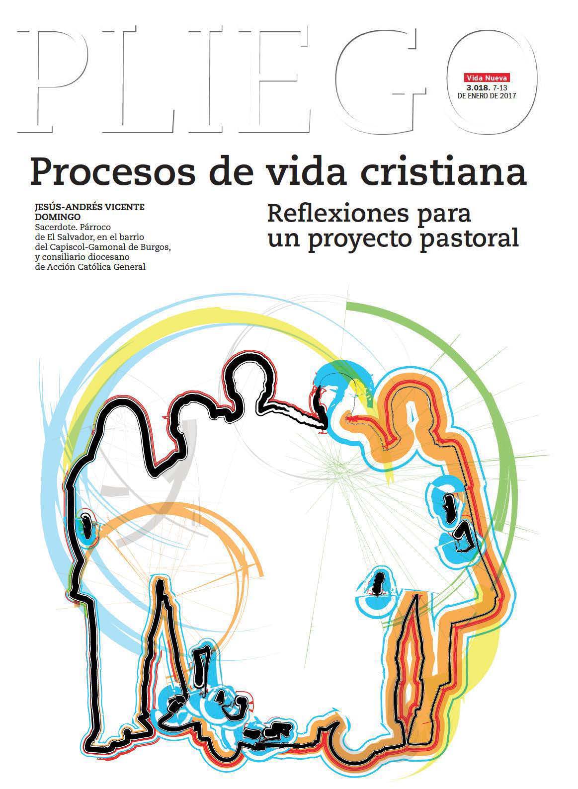 PROCESOS DE VIDA CRISTIANA