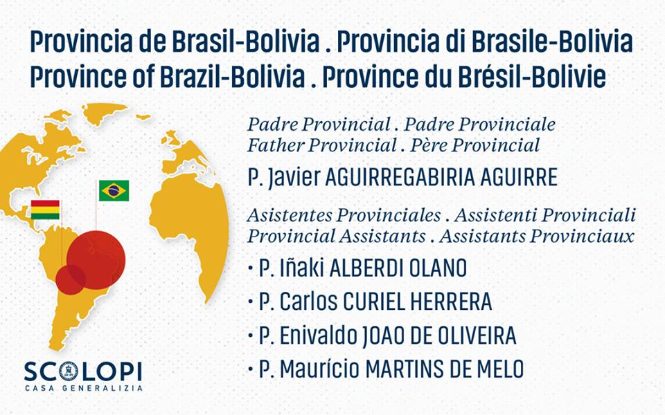 NACE LA NUEVA PROVINCIA BRASIL – BOLIVIA