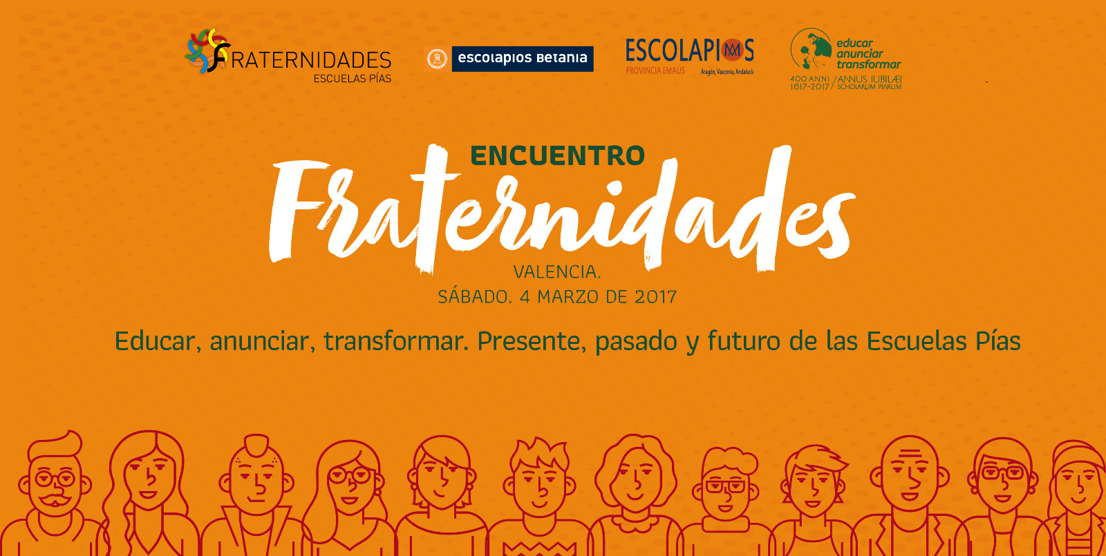 ENCUENTRO DE FRATERNIDADES EN VALENCIA