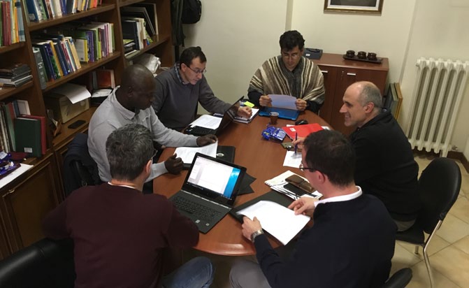 EQUIPO GENERAL DE CULTURA VOCACIONAL Y FORMACIÓN INICIAL
