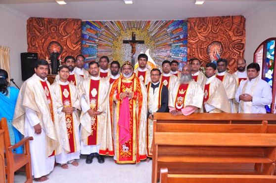 RENOVACIÓN DE LA CASA DE FORMACIÓN DE MANTHARAMPUTHOOR