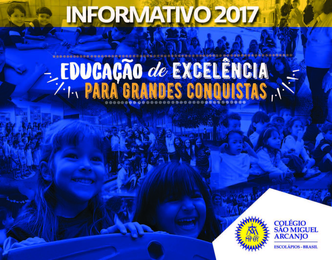 EL COLEGIO SAN MIGUEL DE BELO HORIZONTE EN BRASIL