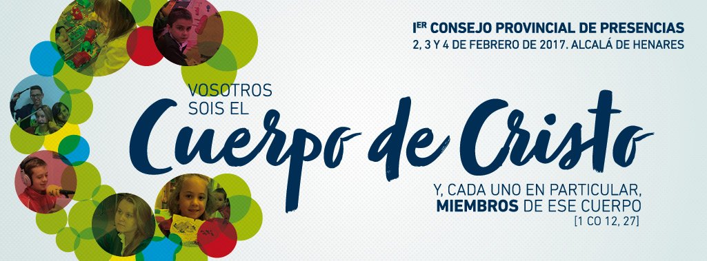 PRIMER CONSEJO PROVINCIAL DE PRESENCIA EN BETANIA