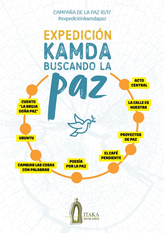 RECURSOS PARA LA SEMANA DE LA PAZ 2017