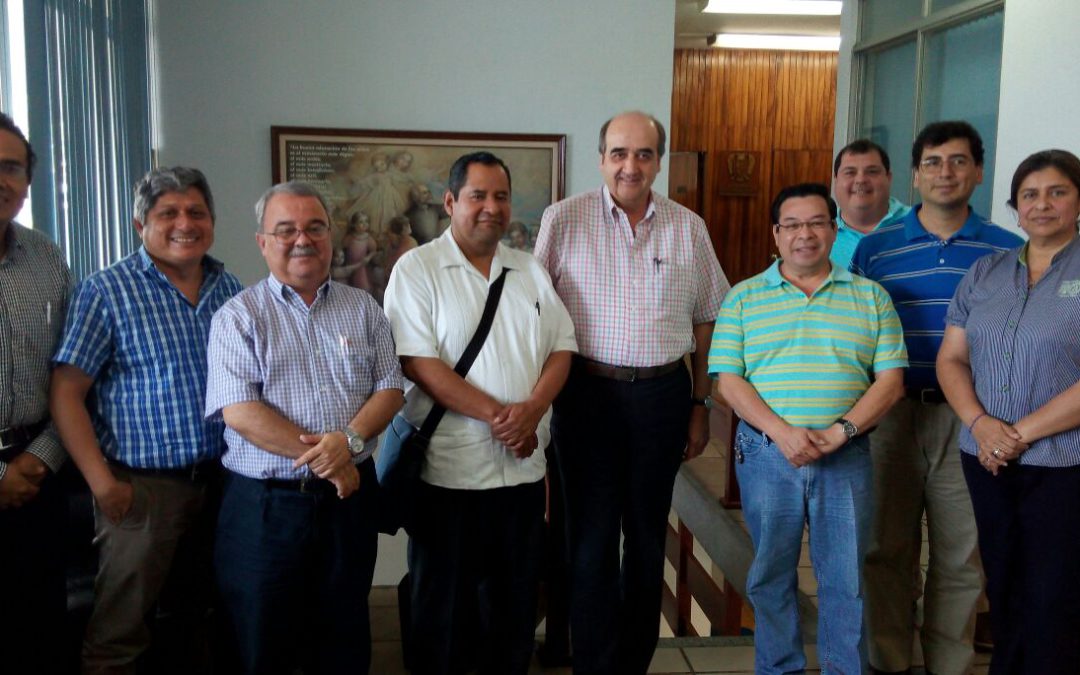 PRESENCIA ESCOLAPIA EN VERACRUZ ( MÉXICO)