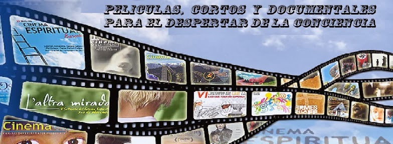 12 películas de CINE ESPIRITUAL