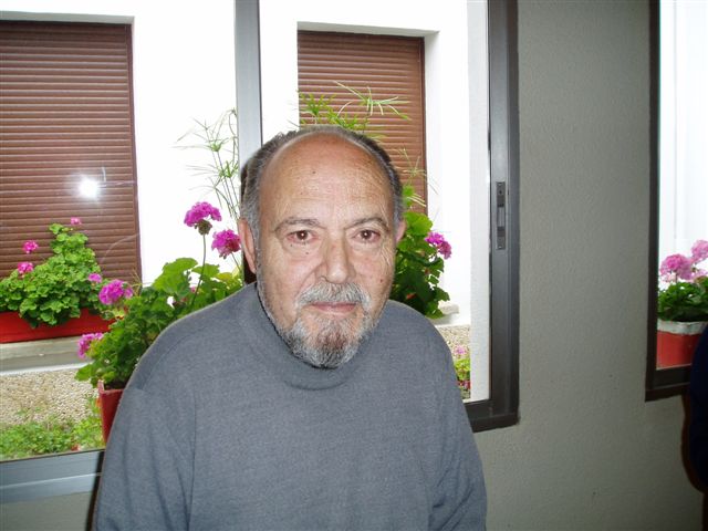ADIÓS AL P. VICTORINO RUIZ