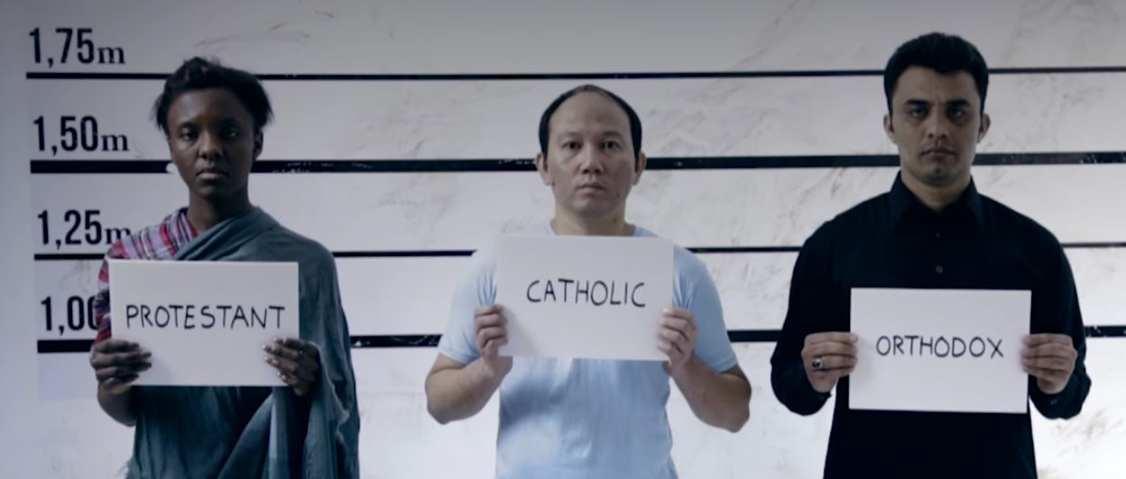 AYUDAR A LOS CRISTIANOS PERSEGUIDOS