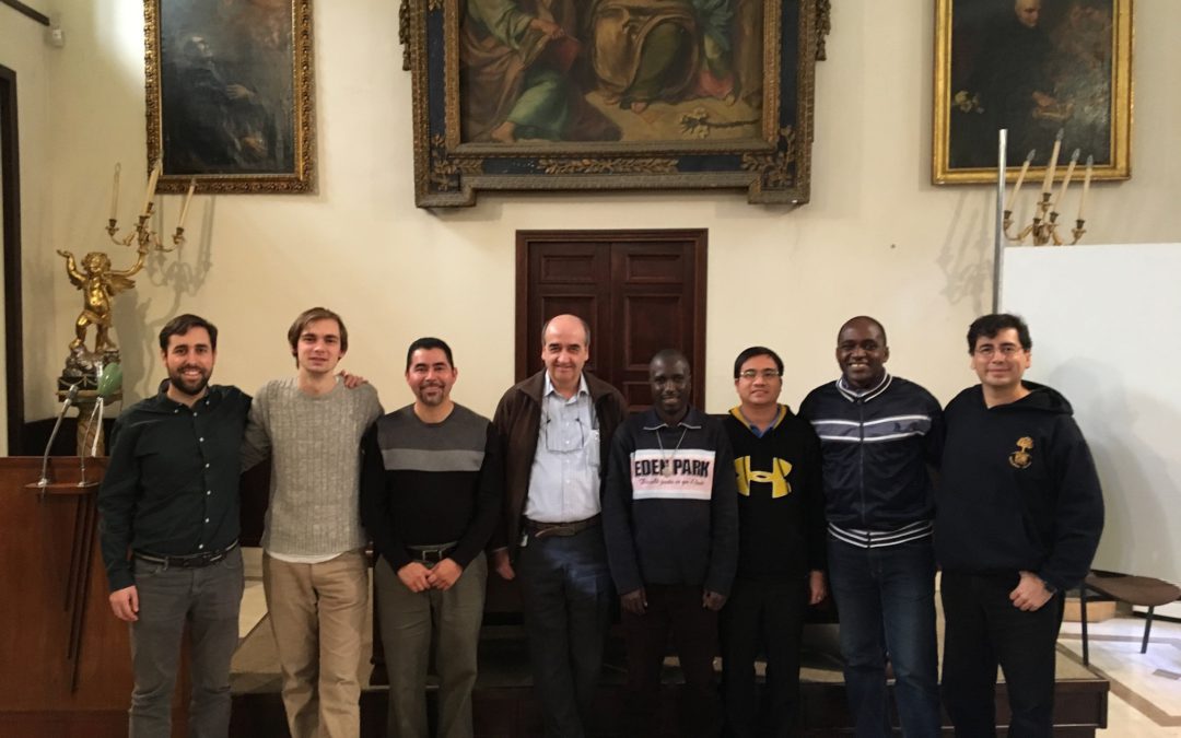 EQUIPO GENERAL DE PASTORAL VOCACIONAL